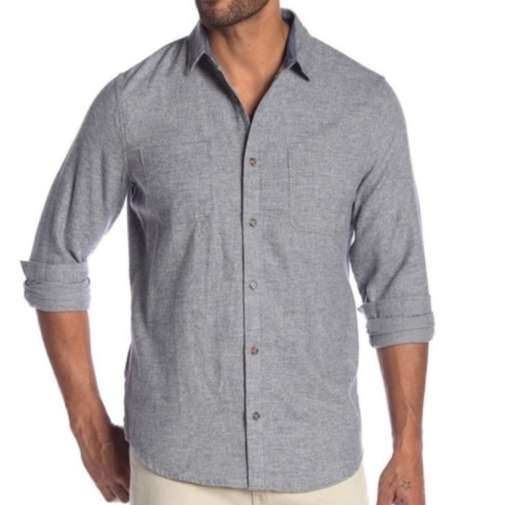 Wallin & Bros. Long Sleeve Shirt